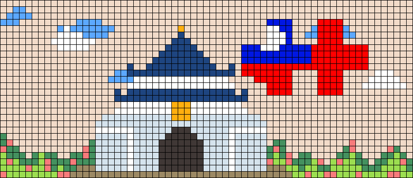 Alpha pattern #214783 preview