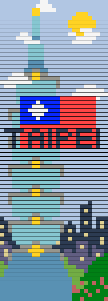 Alpha pattern #214785 preview