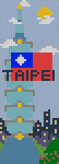 Alpha pattern #214785