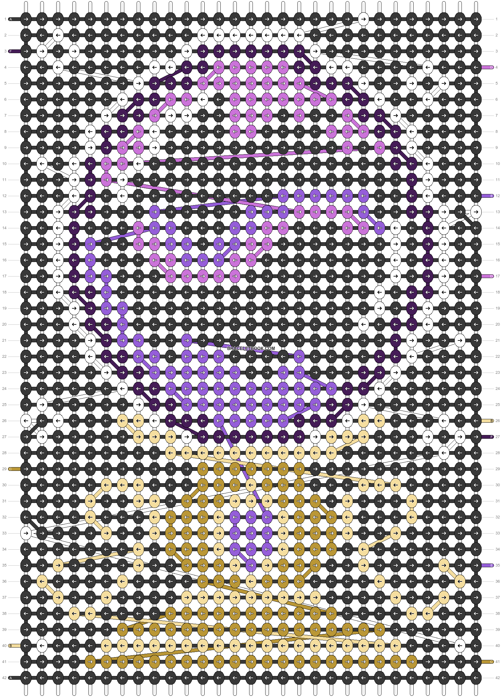 Alpha pattern #214786 pattern