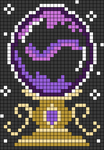 Alpha pattern #214786