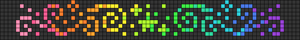 Alpha pattern #214792