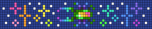 Alpha pattern #214793