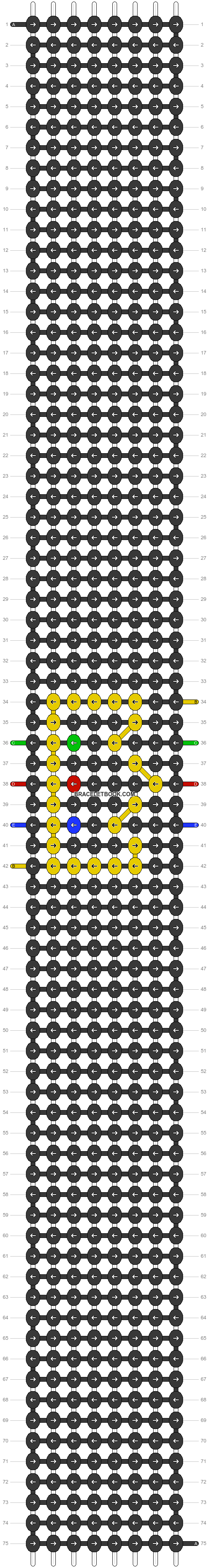Alpha pattern #214799 pattern