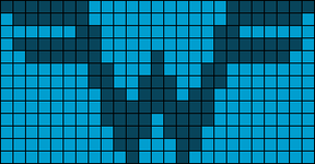 Alpha pattern #214801