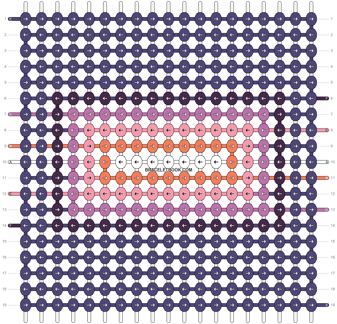 Alpha pattern #214805 pattern