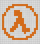 Alpha pattern #214808