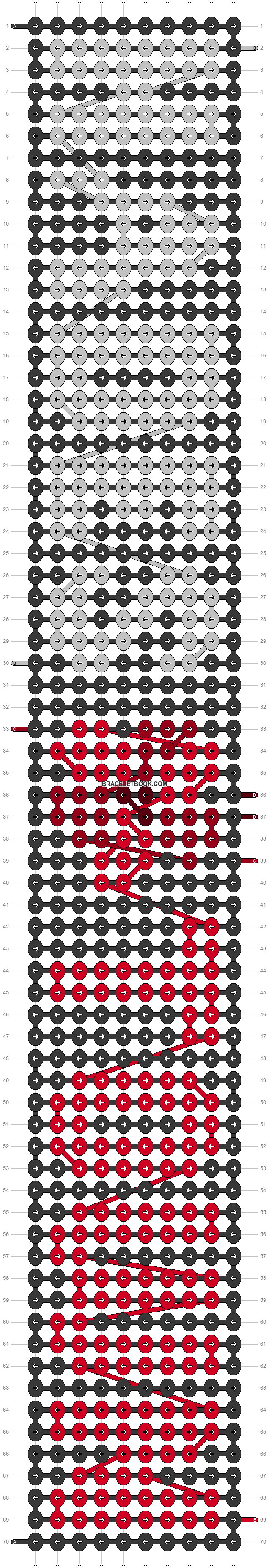 Alpha pattern #214810 pattern