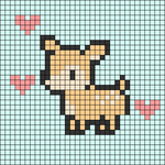 Alpha pattern #214819