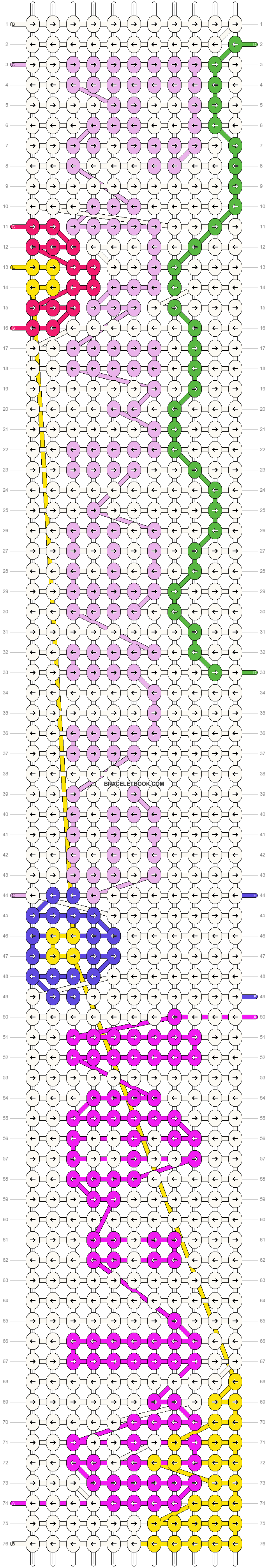Alpha pattern #214821 pattern
