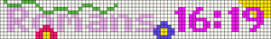 Alpha pattern #214821