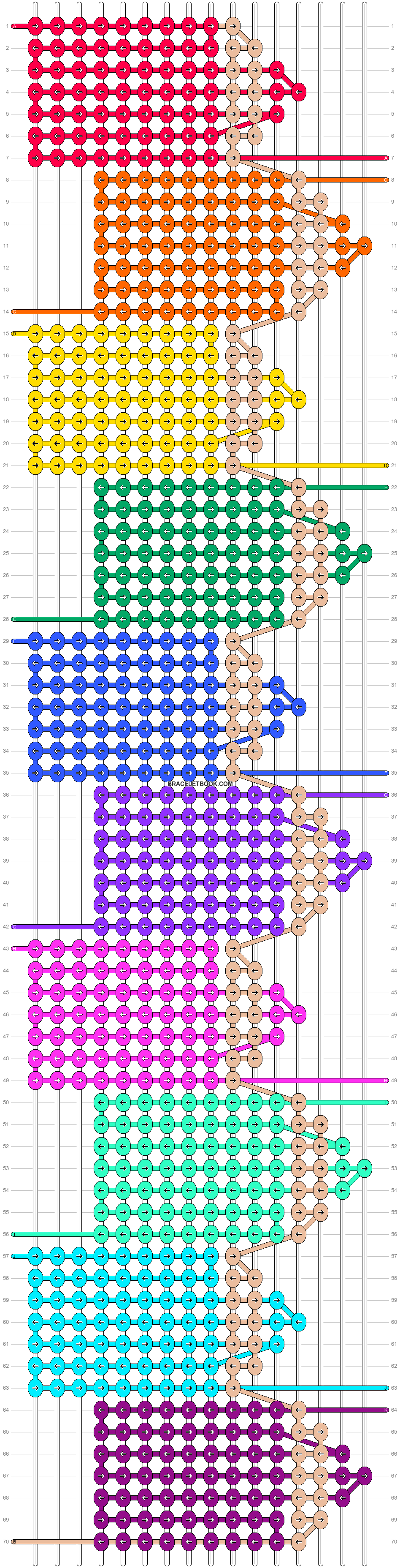 Alpha pattern #214824 pattern