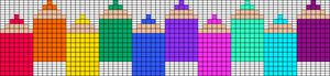 Alpha pattern #214824
