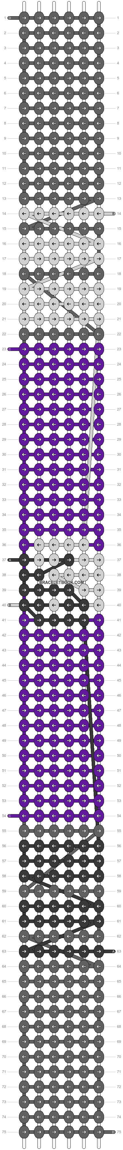 Alpha pattern #214826 pattern
