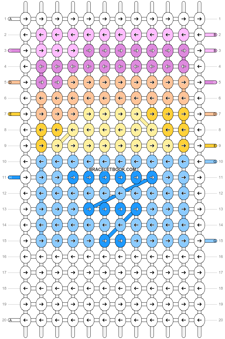 Alpha pattern #214833 pattern