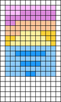 Alpha pattern #214833