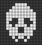 Alpha pattern #214836