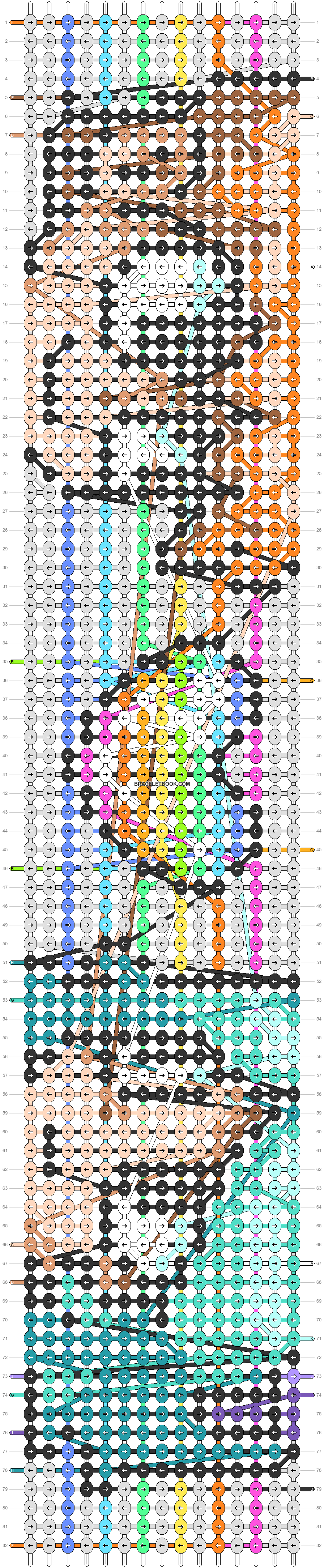 Alpha pattern #214837 pattern