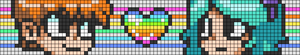 Alpha pattern #214837
