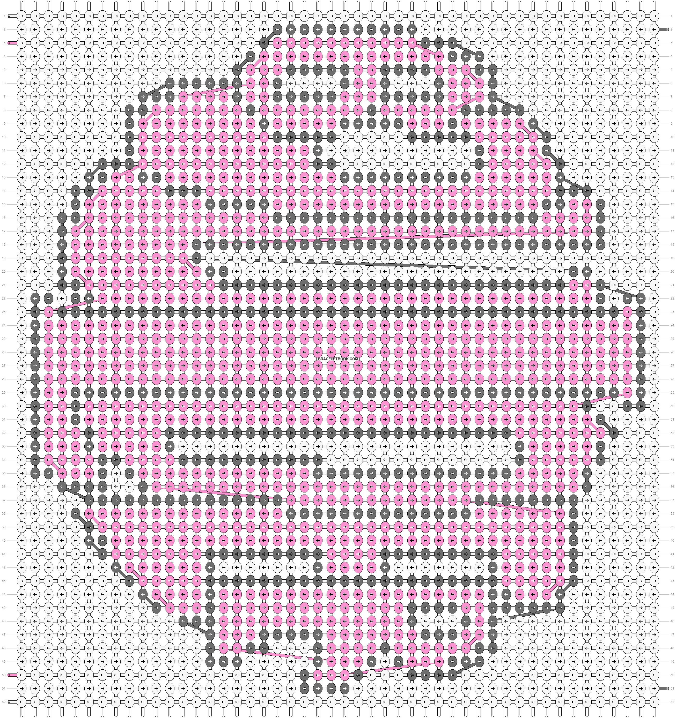 Alpha pattern #214839 pattern