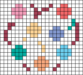 Alpha pattern #214840 preview