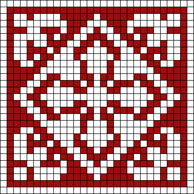 Alpha pattern #214845 preview