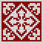 Alpha pattern #214845