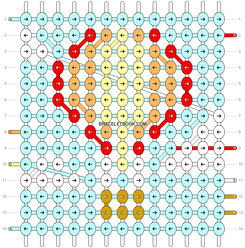 Alpha pattern #214847 pattern