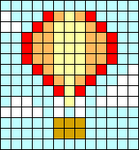 Alpha pattern #214847