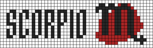 Alpha pattern #214853
