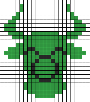 Alpha pattern #214855 preview
