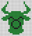 Alpha pattern #214855