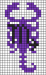 Alpha pattern #214856