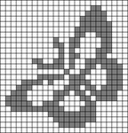 Alpha pattern #214869