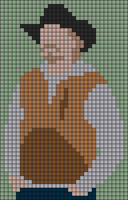 Alpha pattern #214873 preview
