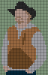 Alpha pattern #214873
