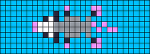 Alpha pattern #214878