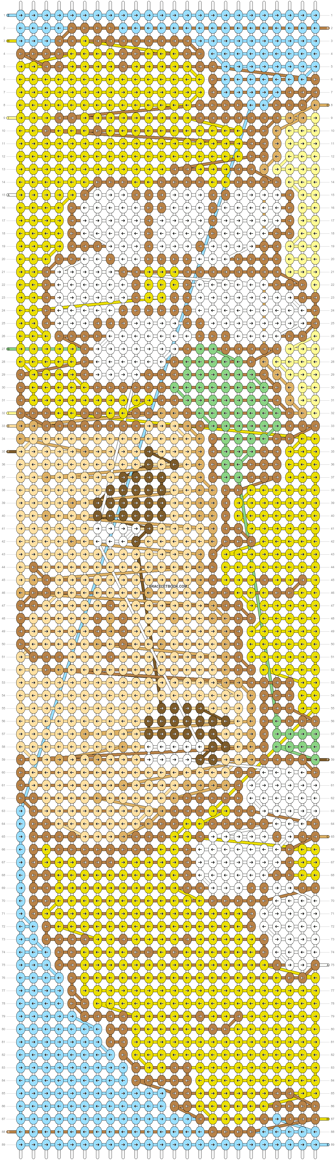 Alpha pattern #214879 pattern