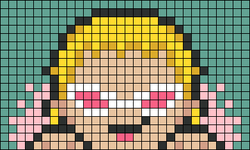 Alpha pattern #214889