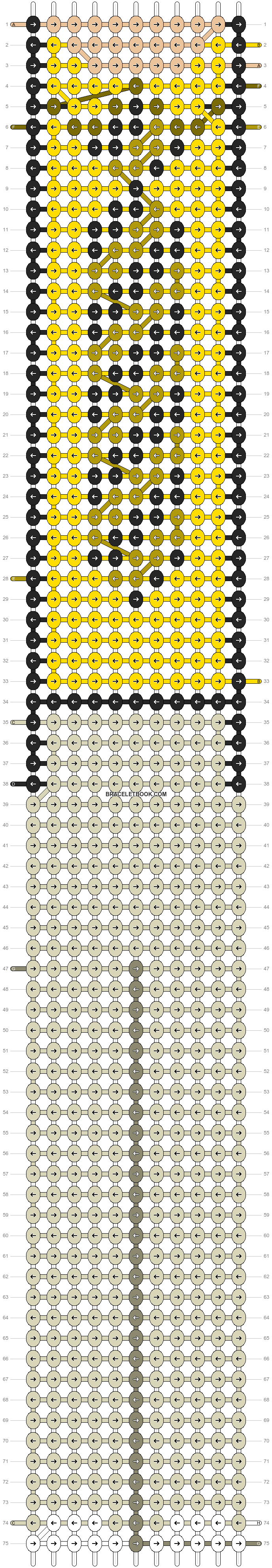 Alpha pattern #214906 pattern