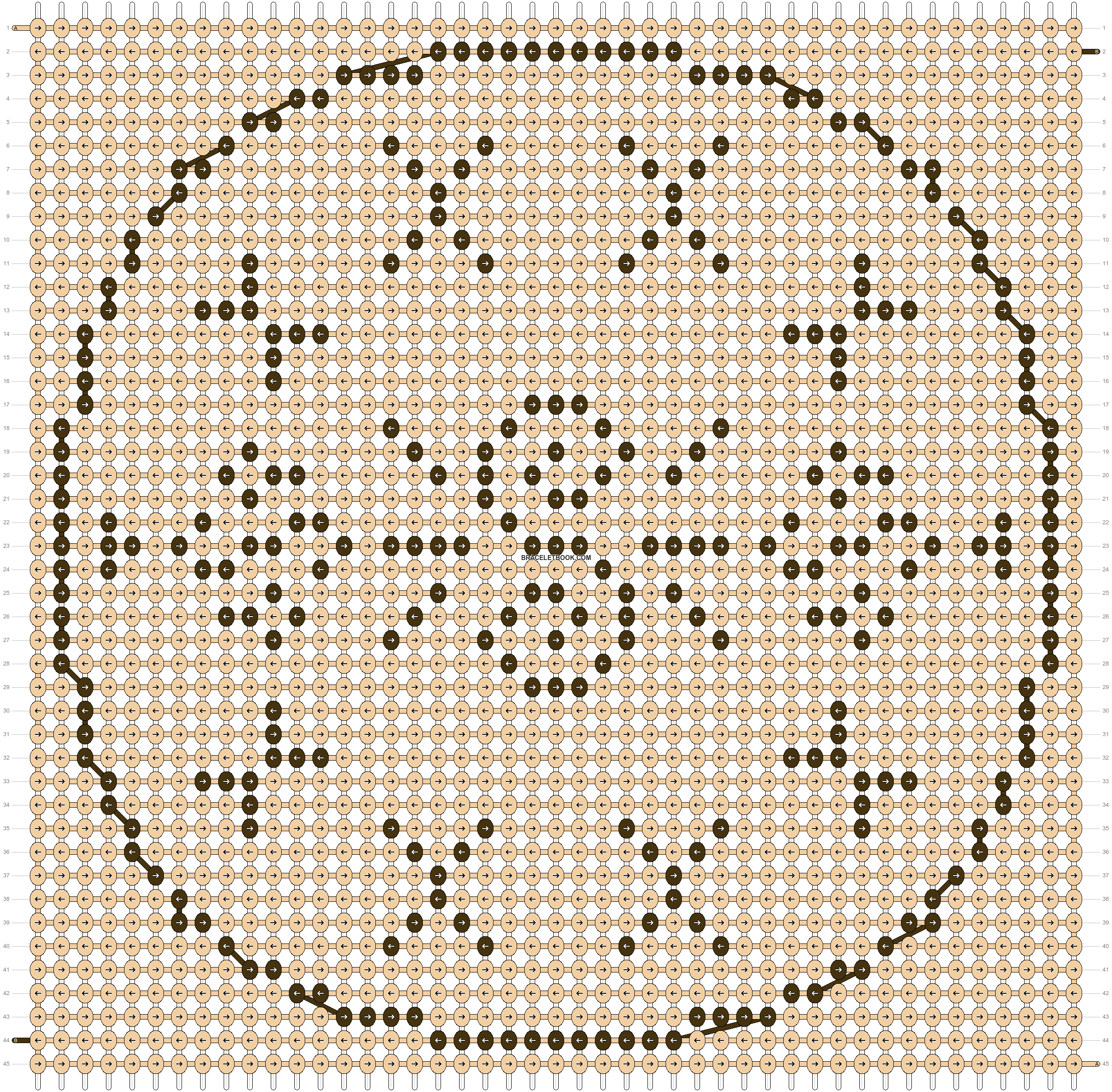Alpha pattern #214907 pattern