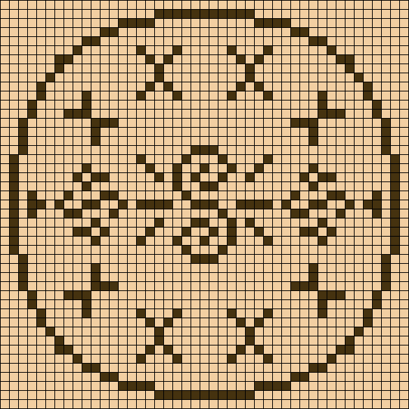 Alpha pattern #214907 preview