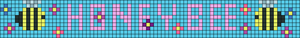 Alpha pattern #214909