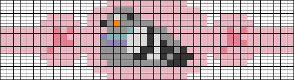 Alpha pattern #214914 preview