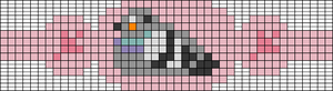 Alpha pattern #214914