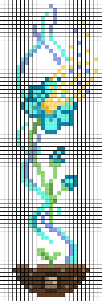 Alpha pattern #214919 preview