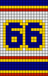 Alpha pattern #214926