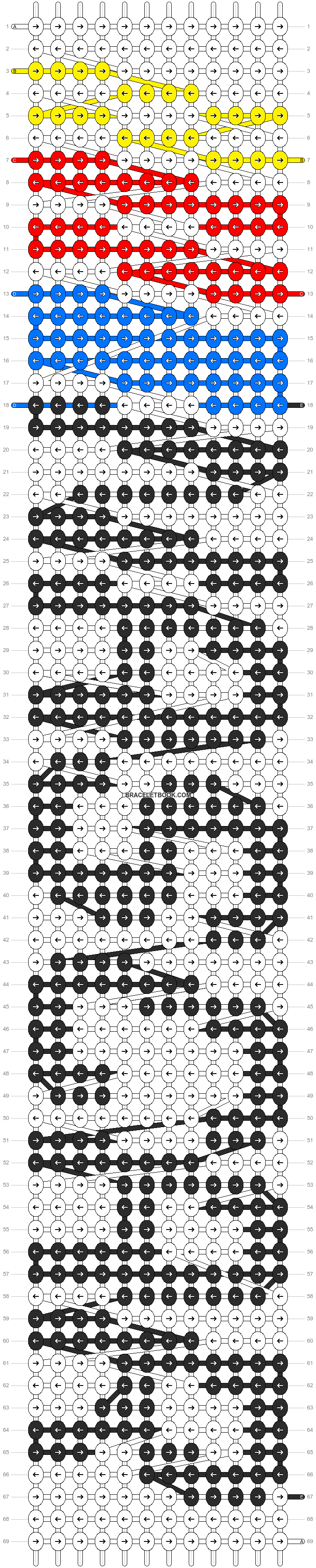 Alpha pattern #214930 pattern