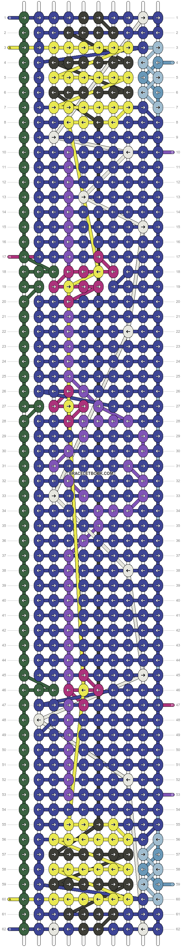 Alpha pattern #214931 pattern