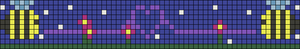 Alpha pattern #214931
